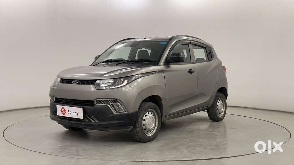 Mahindra Kuv 100 2016-2017 Mfalcon G80 K2, 2016, Petrol