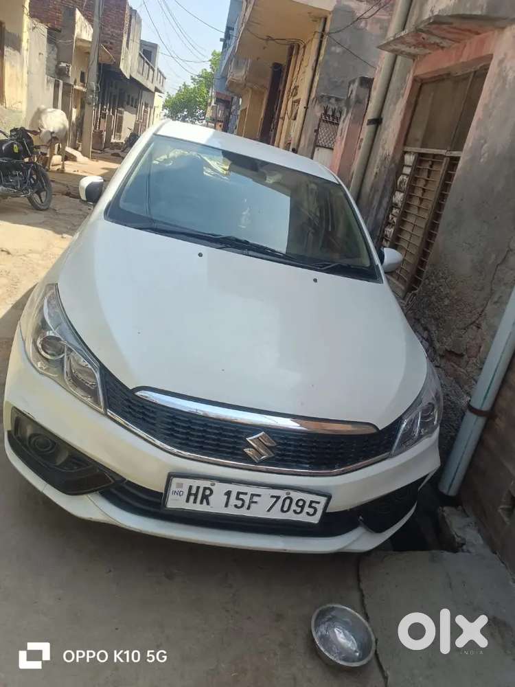Maruti Suzuki Ciaz 2023 Variant