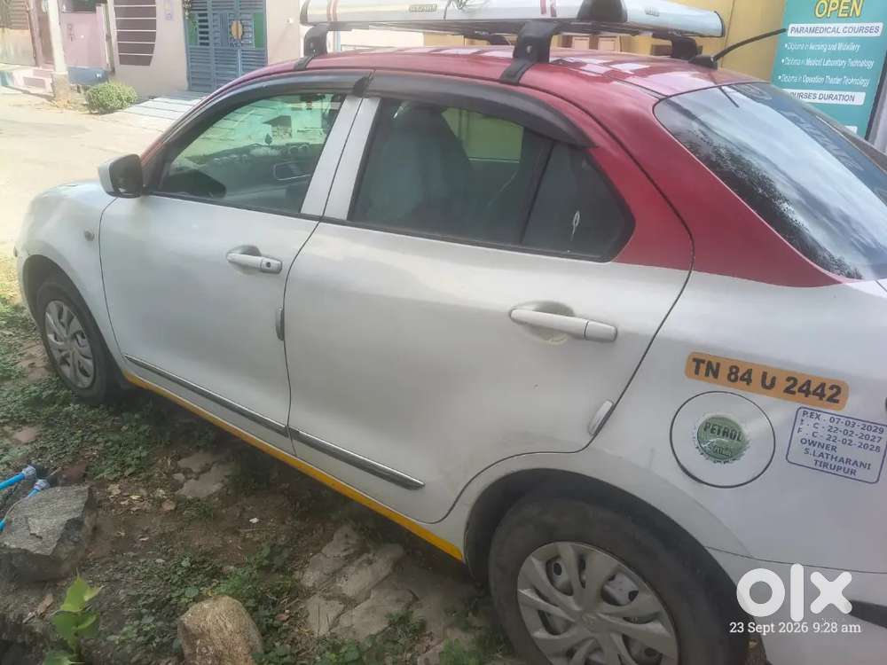 Maruti Swift Dzire 2024