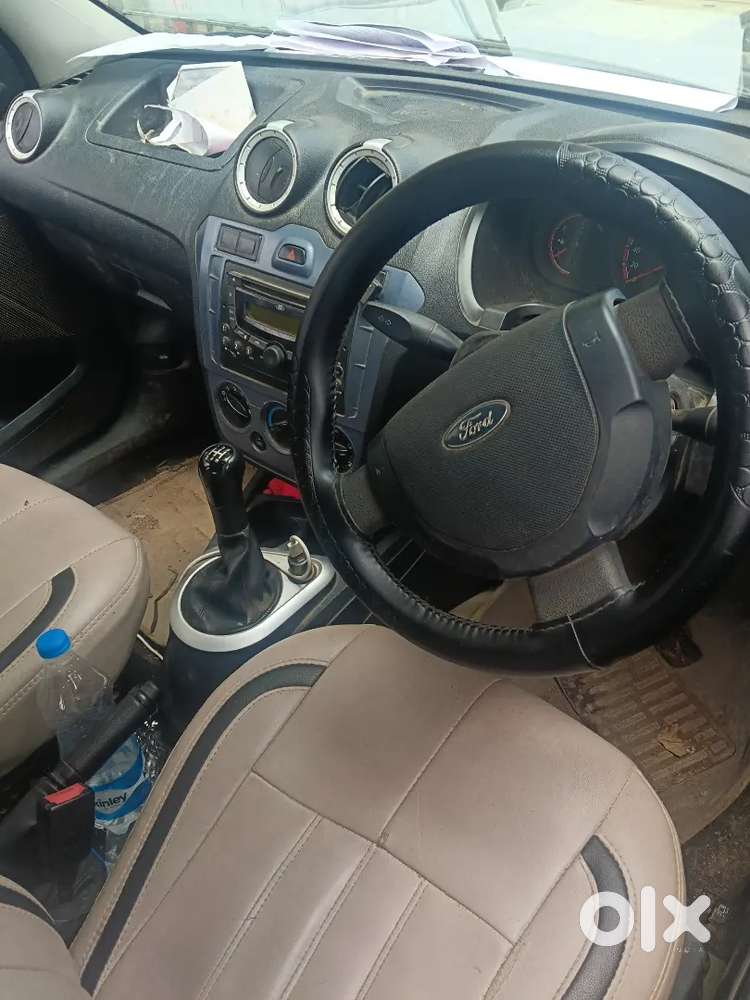 Ford Figo 1.2 Petrol 2012