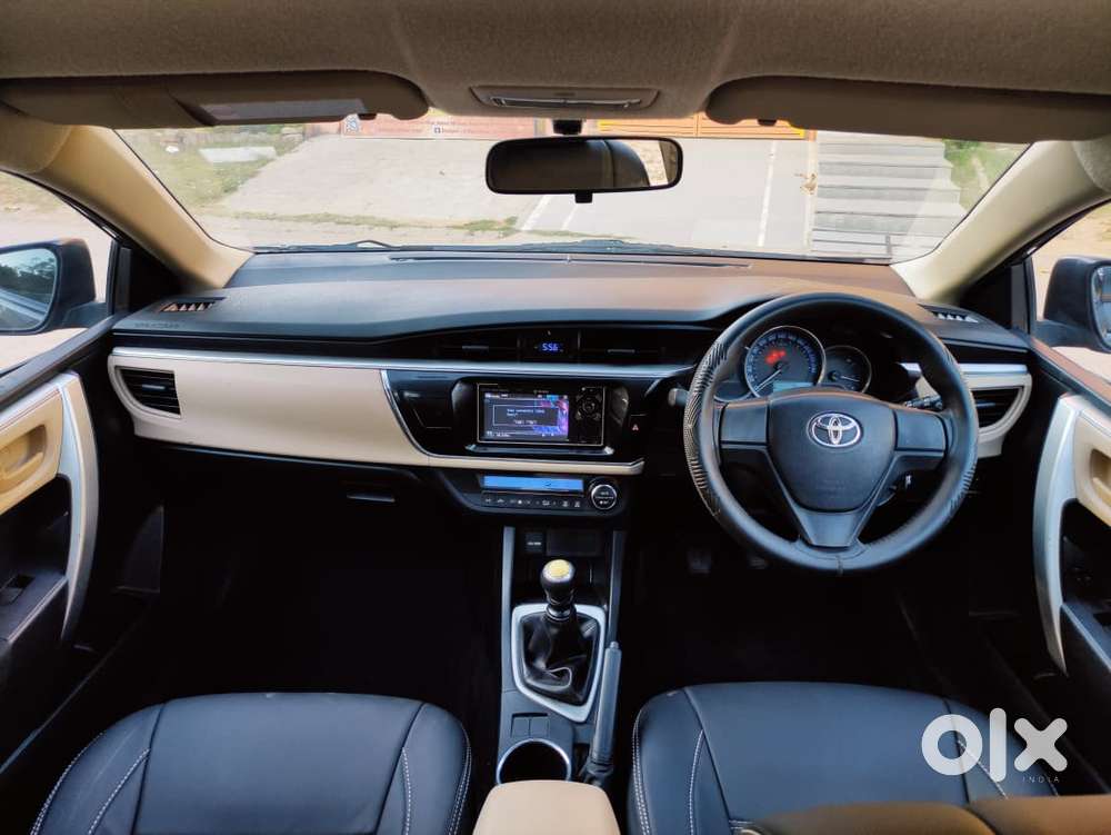 Toyota Corolla Altis D 4d J, 2015, Diesel