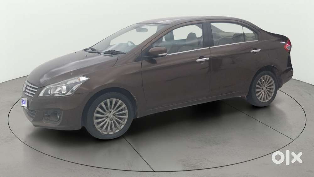 Maruti Suzuki Ciaz Zdi Plus Shvs, 2016, Diesel