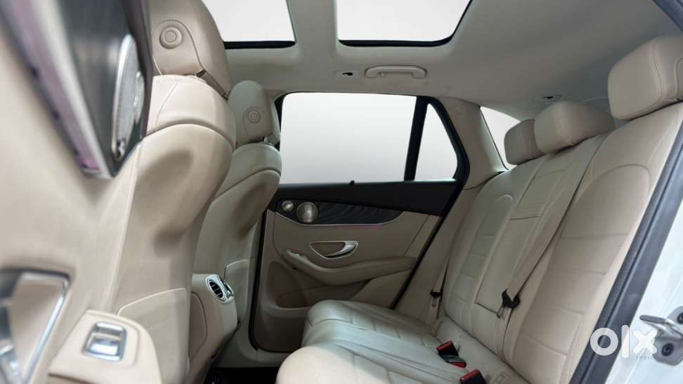 Mercedes-benz Glc Class 200, 2022, Petrol