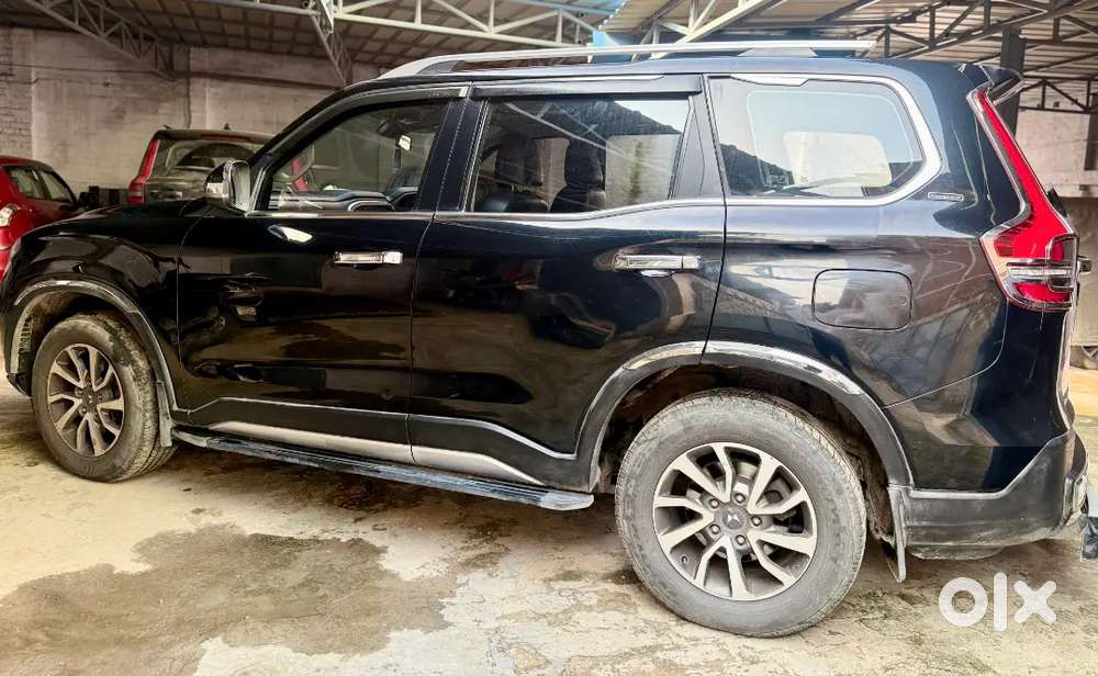 Mahindra Scorpio-n 2023 Diesel