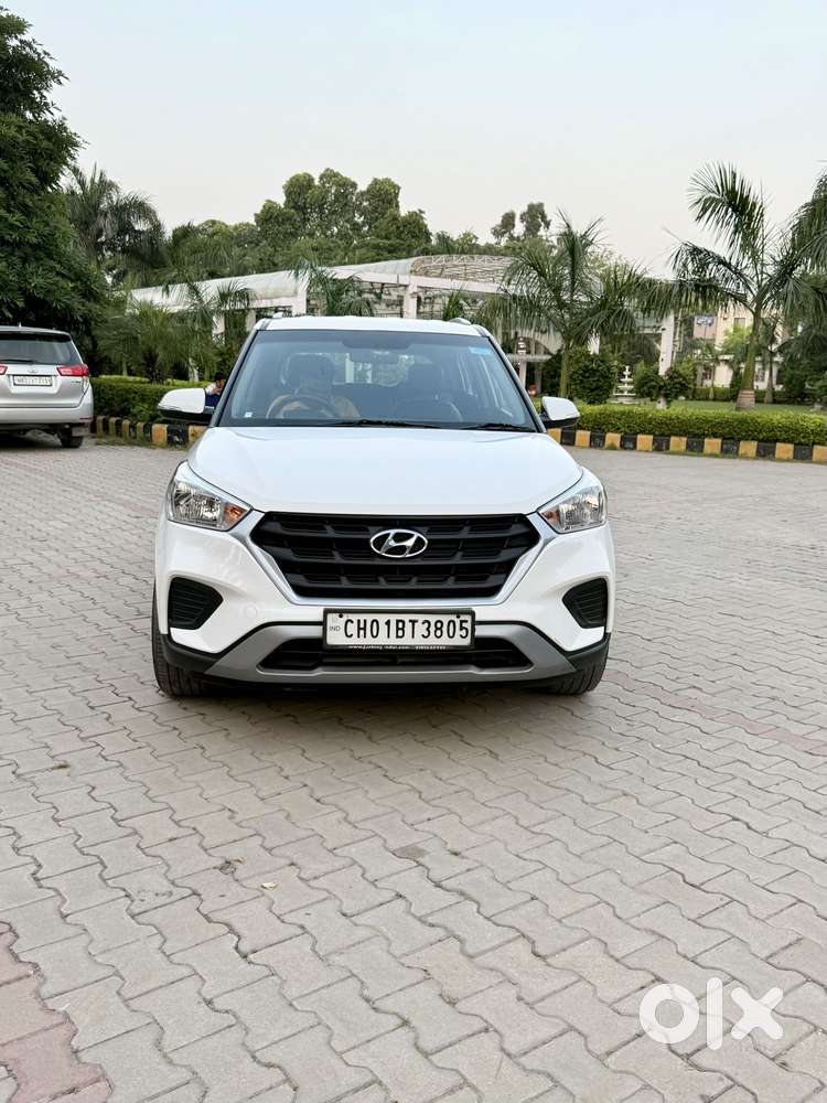 Hyundai Creta 1.6 Vtvt S, 2018, Petrol
