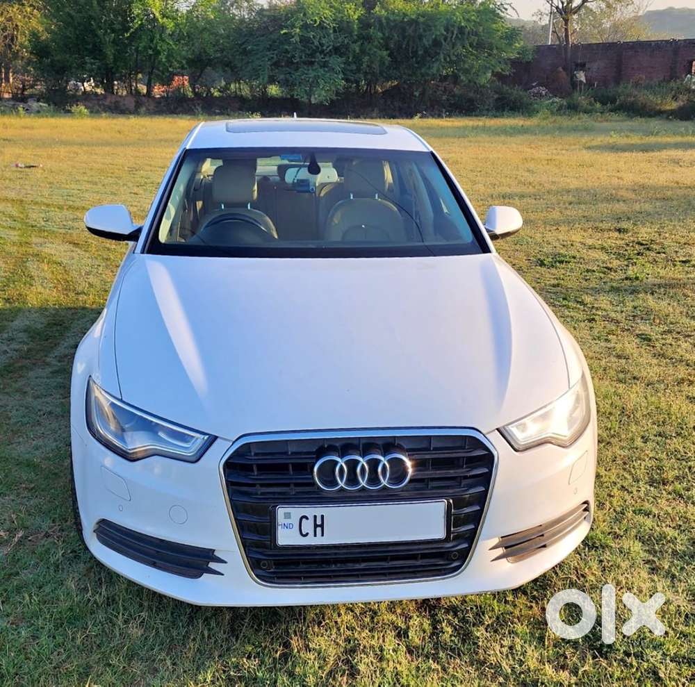 Audi A6 2012 Diesel