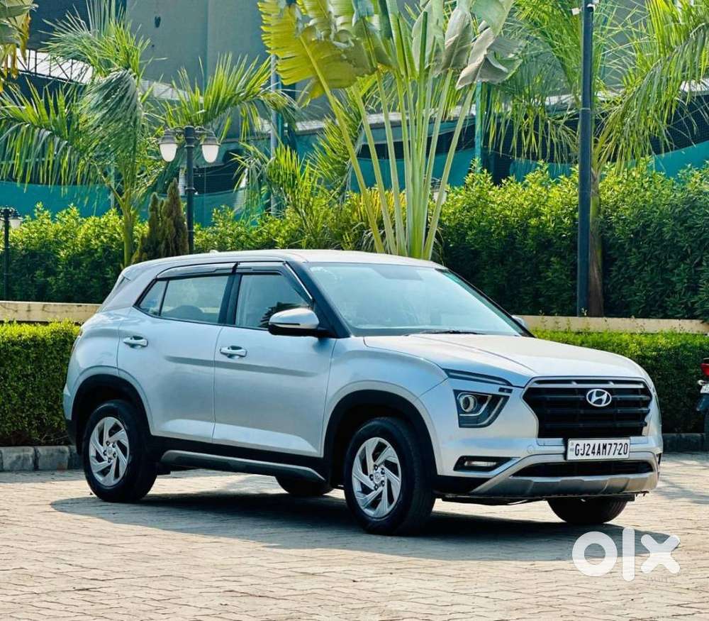 Hyundai Creta Ex Mt, 2021, Petrol