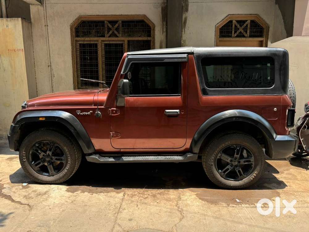 Mahindra Thar 2021 Diesel Good Condition