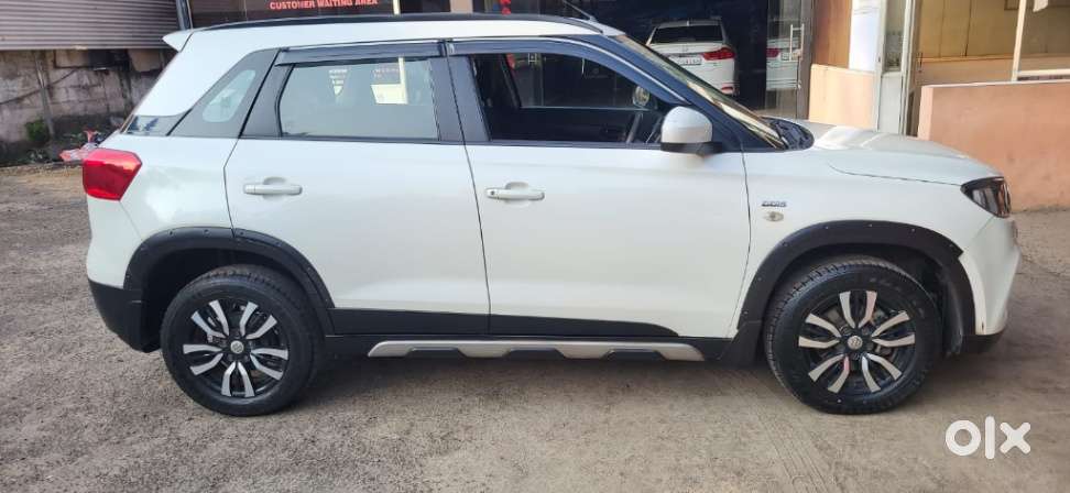 Maruti Suzuki Brezza Vdi, 2019, Diesel