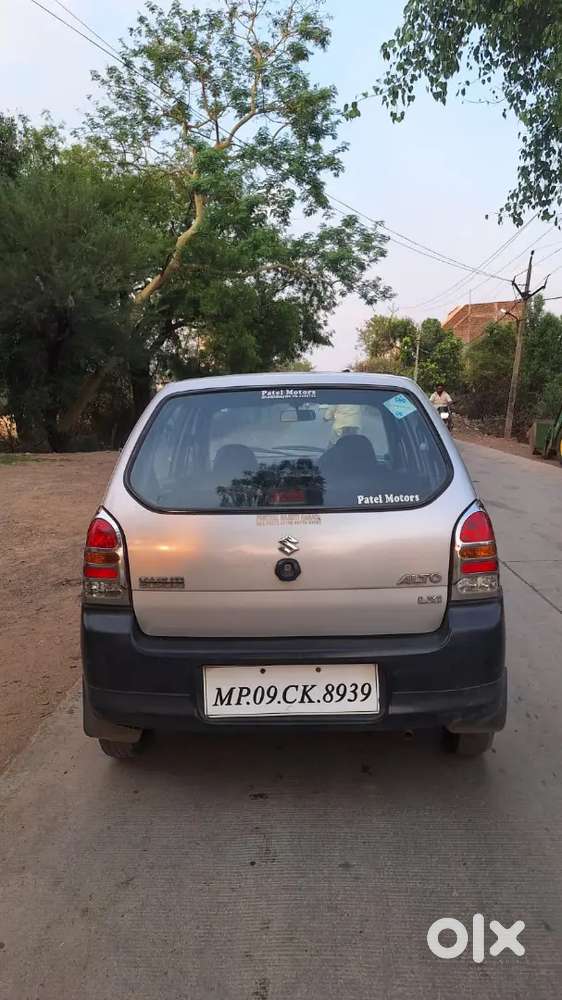 Maruti Suzuki Alto 2012 Cng