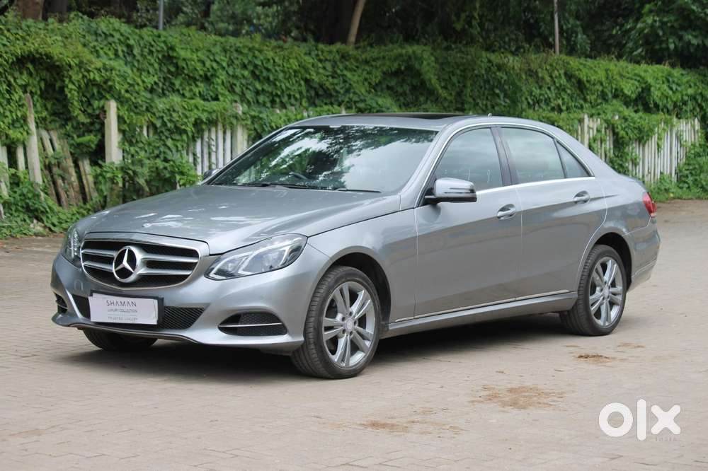 Mercedes-benz E-class E 200, 2014, Petrol