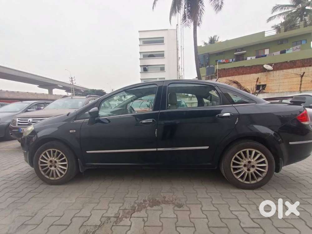 Fiat Linea Active, 2011, Petrol