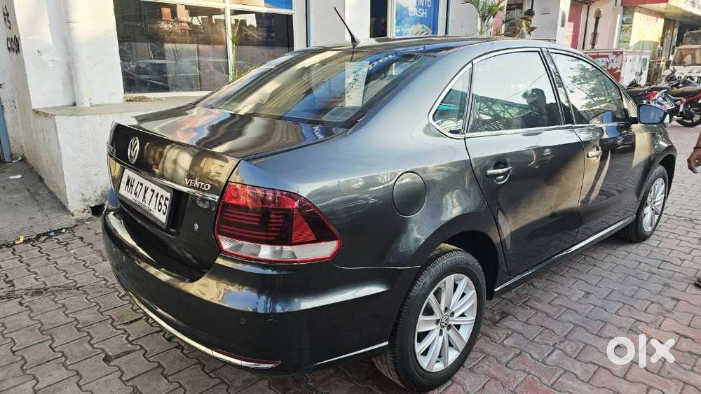 Volkswagen Vento 1.2 Tsi Highline Plus At, 2016, Petrol