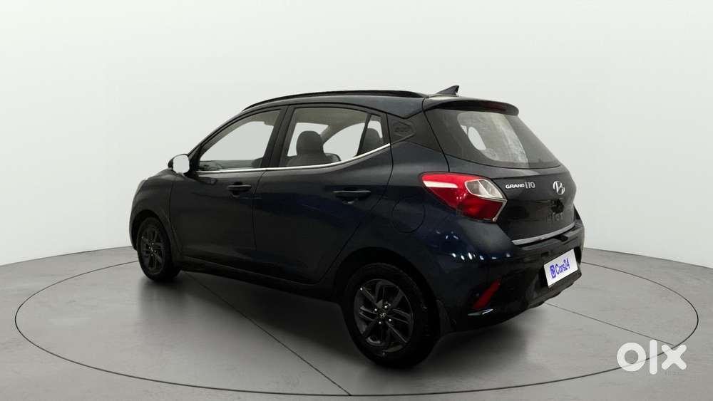 Hyundai Grand I10 Nios Sportz U2 1.2 Crdi, 2020, Diesel