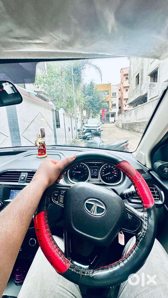 Tata Tigor Petrol + Cng