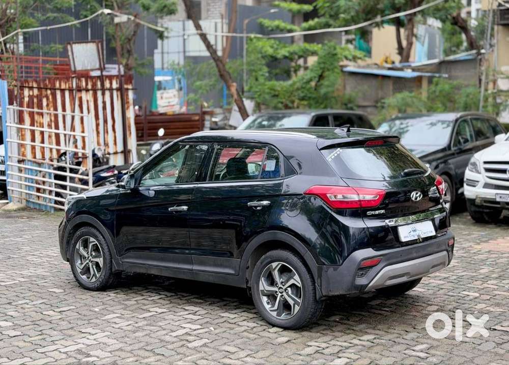 Hyundai Creta 1.6 Sx (o), 2019, Petrol