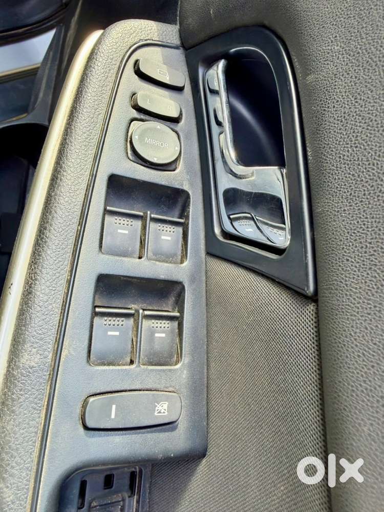 Tata Hexa Diesel Manual 2017