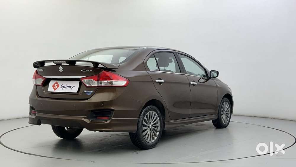 Maruti Suzuki Ciaz 2014-2017 1.3 Rs Zdi Plus Shvs, 2015, Diesel