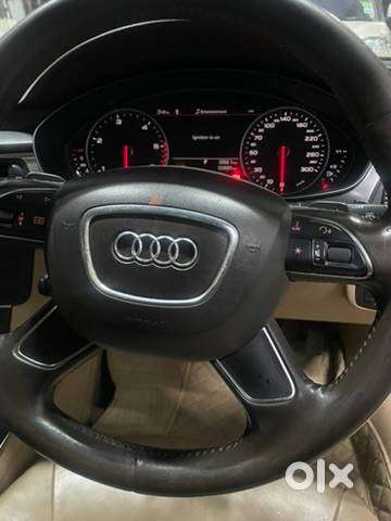 Audi A6 2.0 Tdi 2012 Design Edition