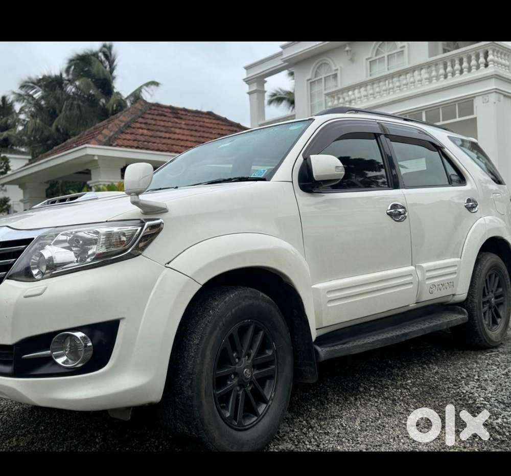 Toyota Fortuner 3.0 4x2 Automatic, 2013, Diesel