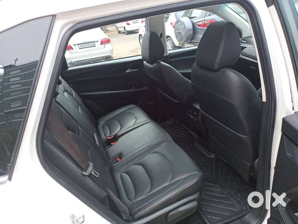 Mg Hector Sharp Diesel Mt, 2020, Diesel