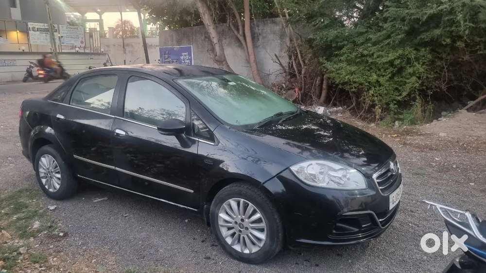 Fiat Linea 2017 All Function Working