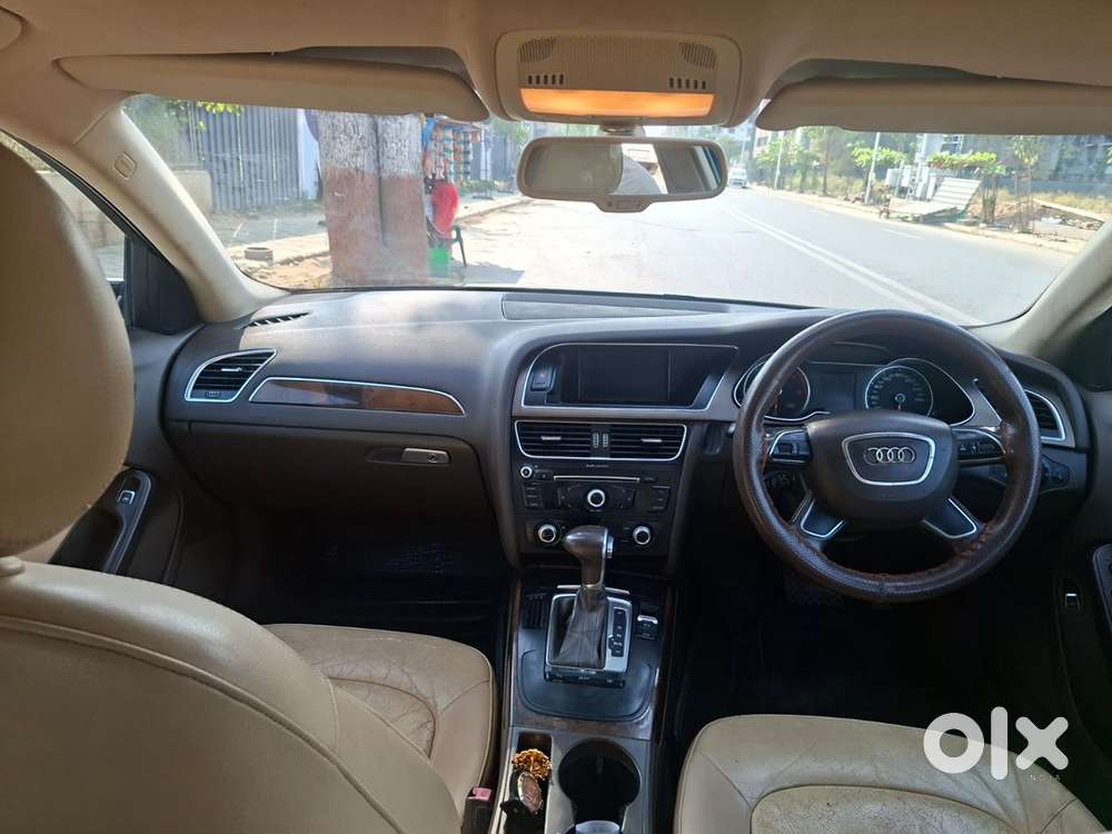 Audi A4 Diesel 2013