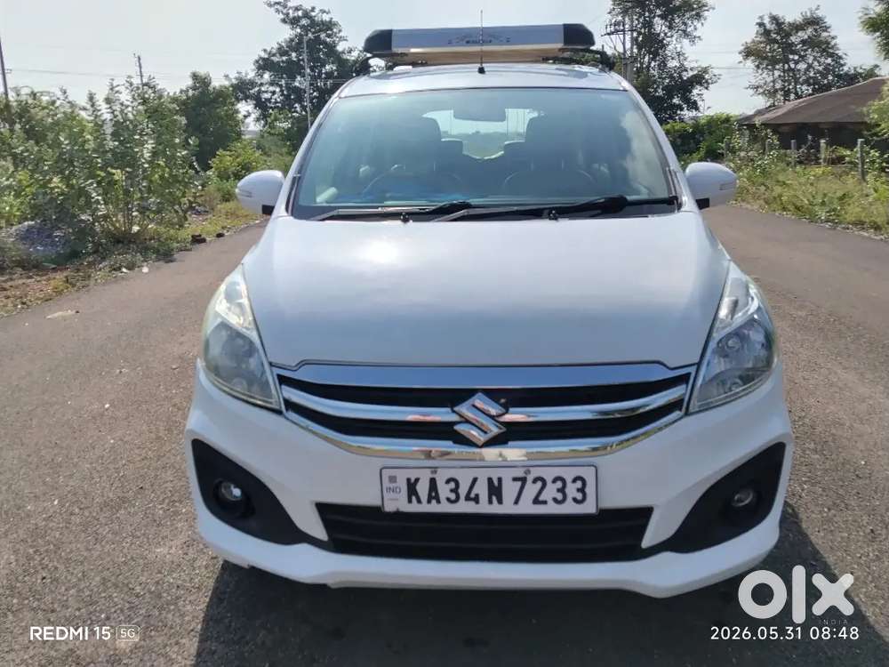 Maruti Ertiga Vdi 2016