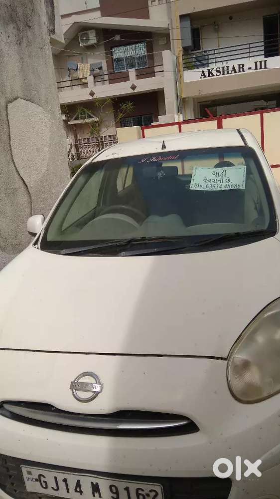 Nissan Micra Primo 2011 Variant Diesel
