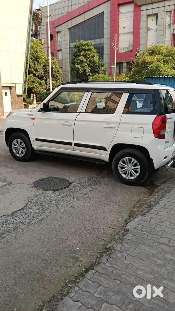 Mahindra Tuv 300 T6, 2017, Diesel