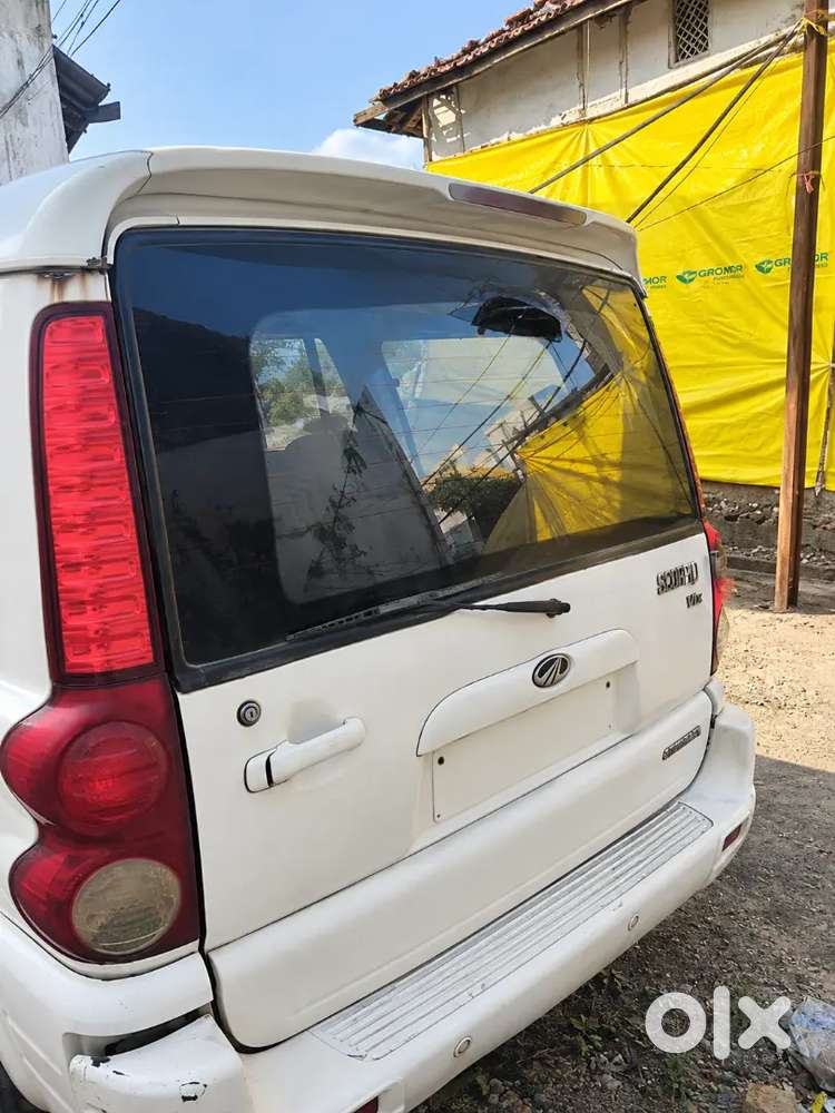 Mahindra Scorpio Classic 2008