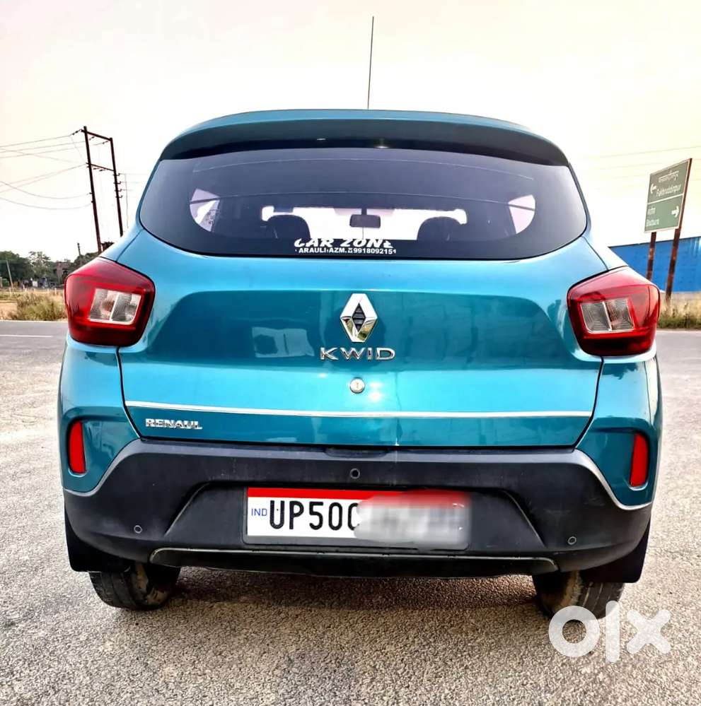 Result Kwid 2022 Model Like New Model