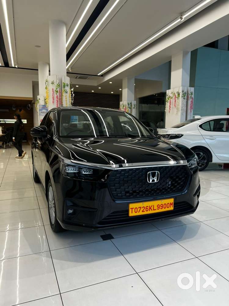Honda Amaze 2026 Petrol