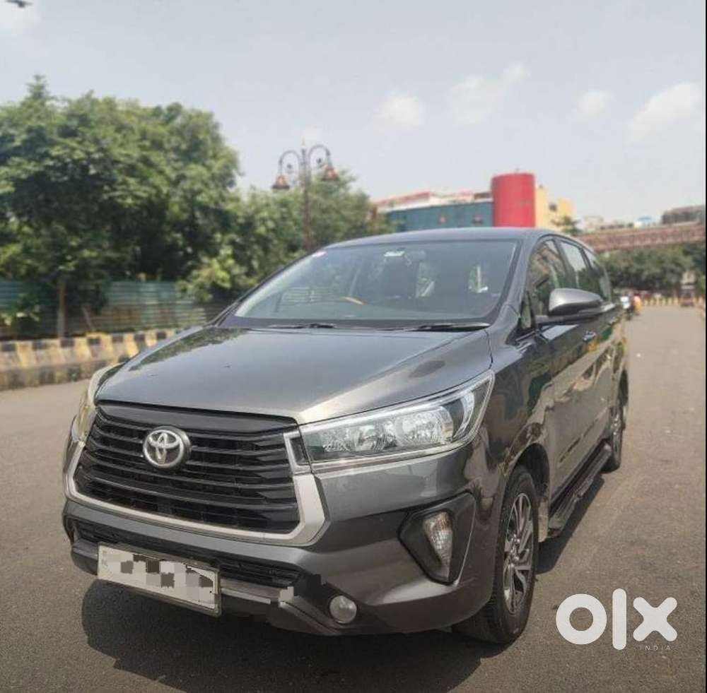 Toyota Innova Crysta 2.4 G Mt, 2021, Diesel