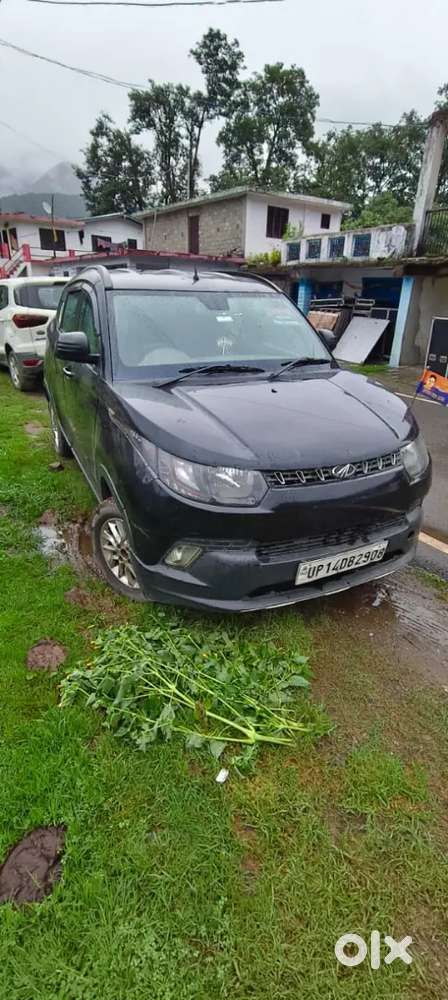 Mahindra Kuv100 Nxt 2016 Variant Diesel