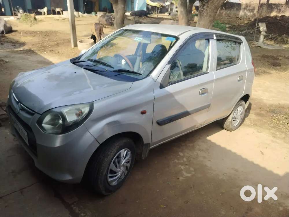 Maruti Suzuki Alto 800 2013 Petrol 180000 Km Driven