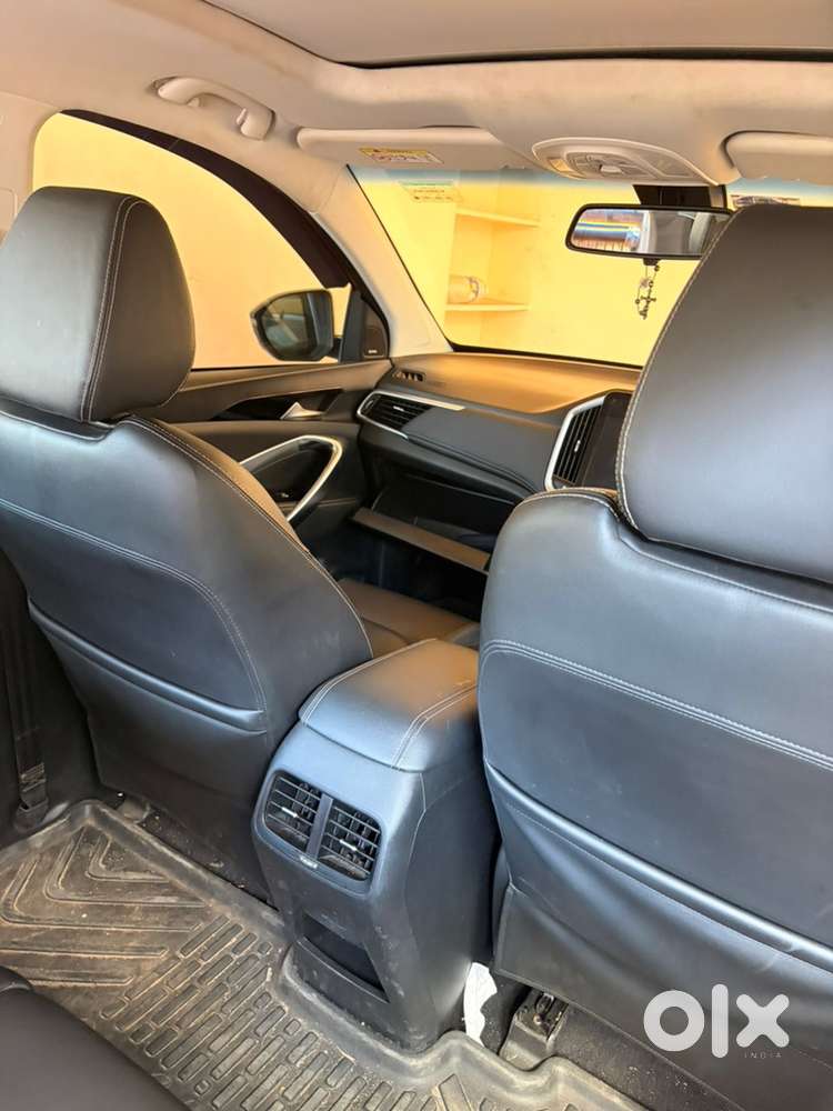 Mg Hector Diesel Manual 2021