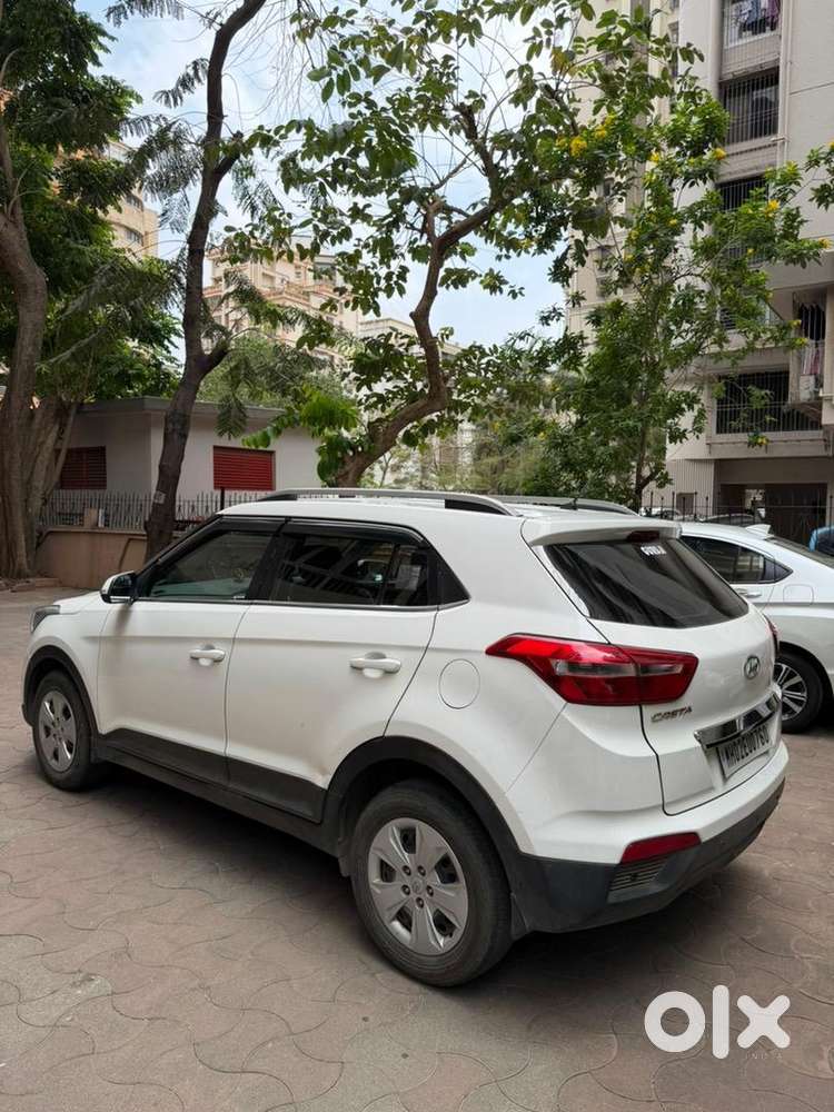 Hyundai Creta 2017 Petrol Well Maintained