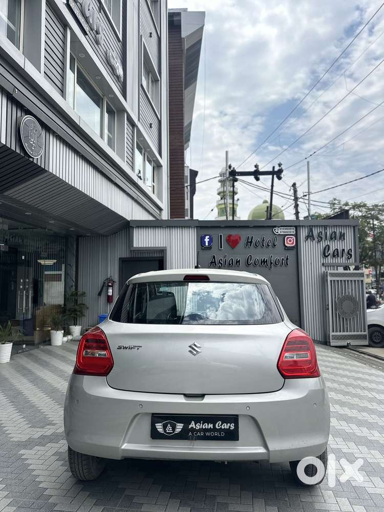 Maruti Suzuki Swift Vxi, 2023, Petrol