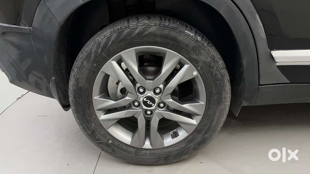 Kia Seltos 1.5 Htx At Petrol, 2022, Petrol