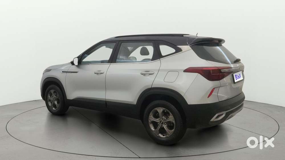 Kia Seltos Htk Plus G, 2022, Petrol