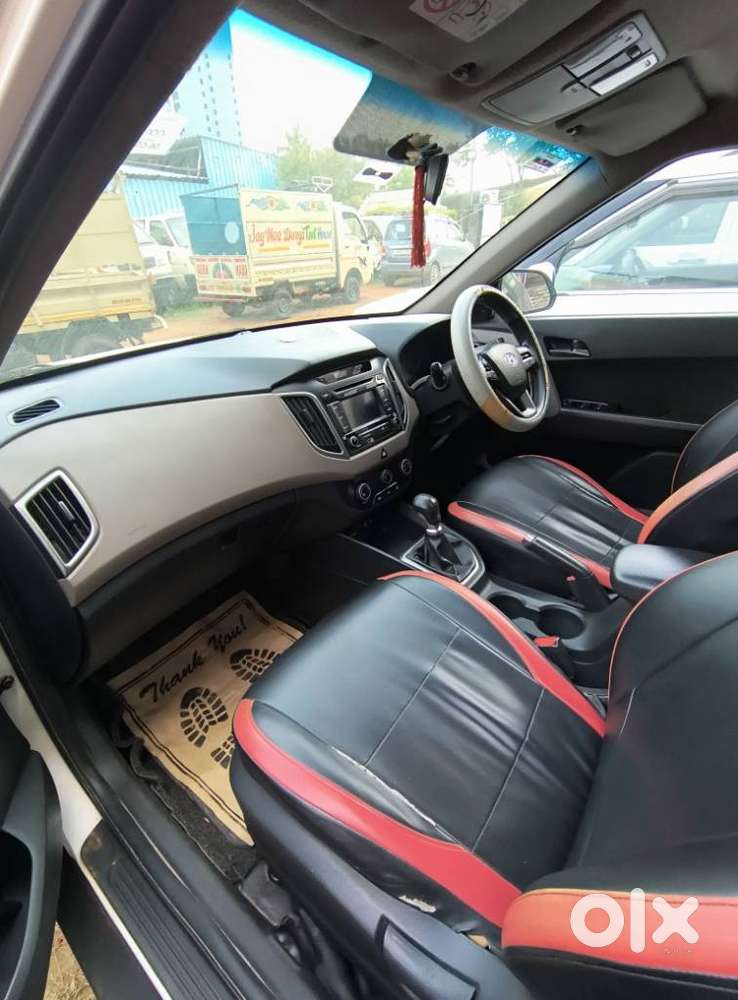 Hyundai Creta 1.6 Crdi Sx, 2017, Diesel