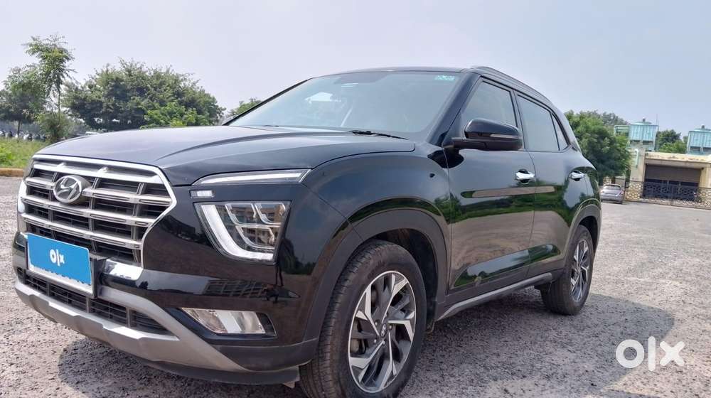 Hyundai Creta 1.5 Sx (o) Ivt Petrol, 2023, Petrol