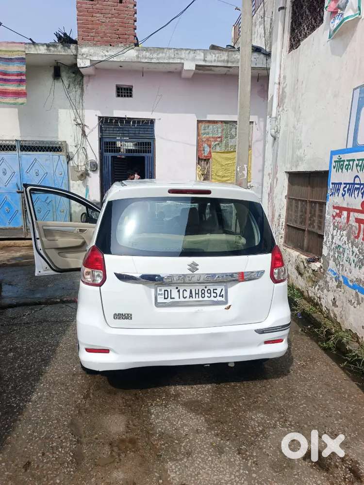 Maruti Suzuki Ertiga 2016 Km Driven