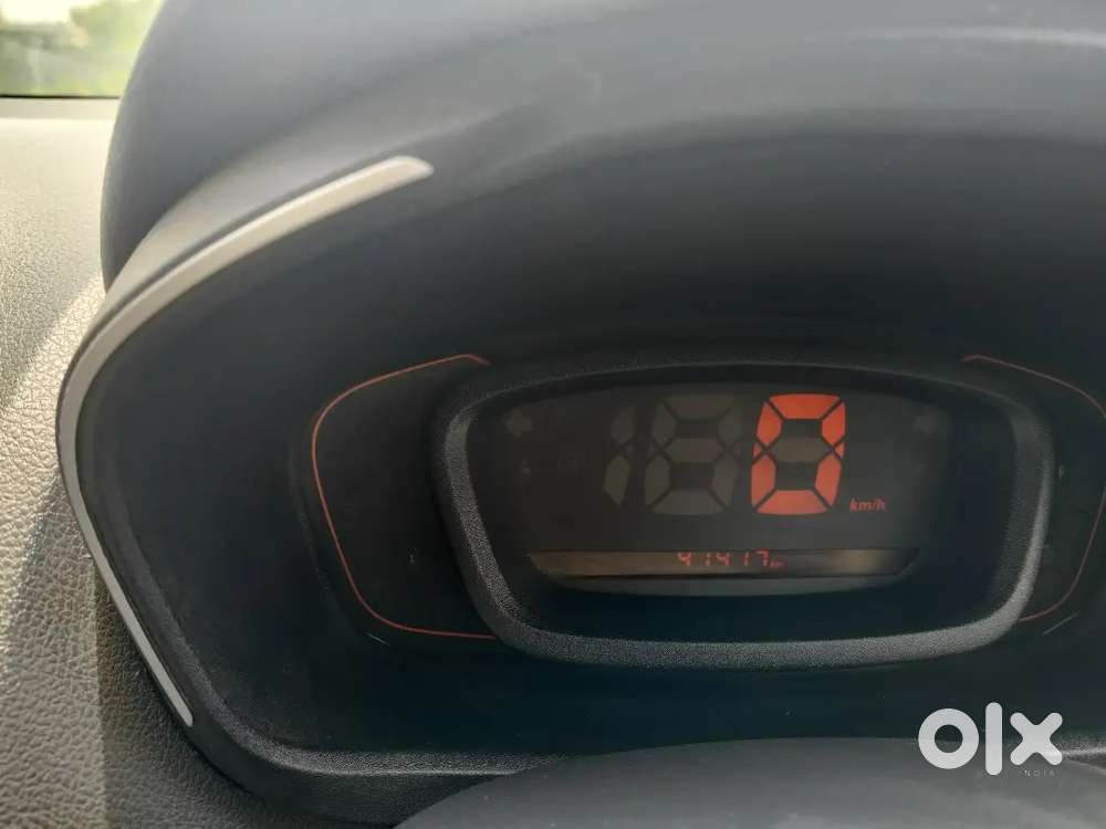 Renault Kwid 0.8 Rxl 2015