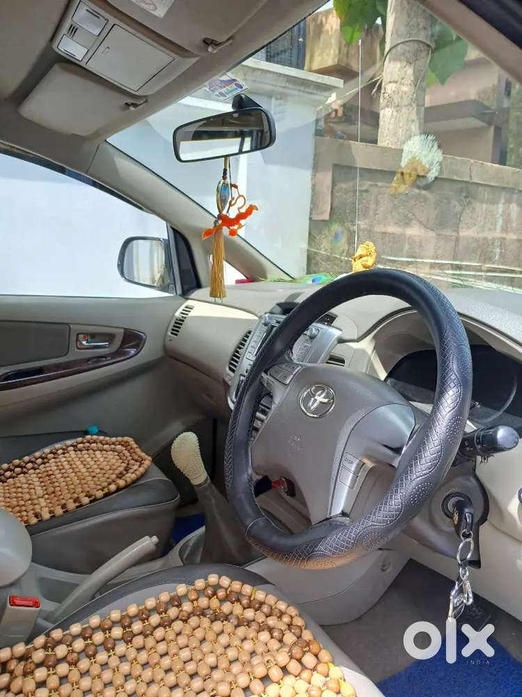 Toyota Innova 2.5 Diesel 2012