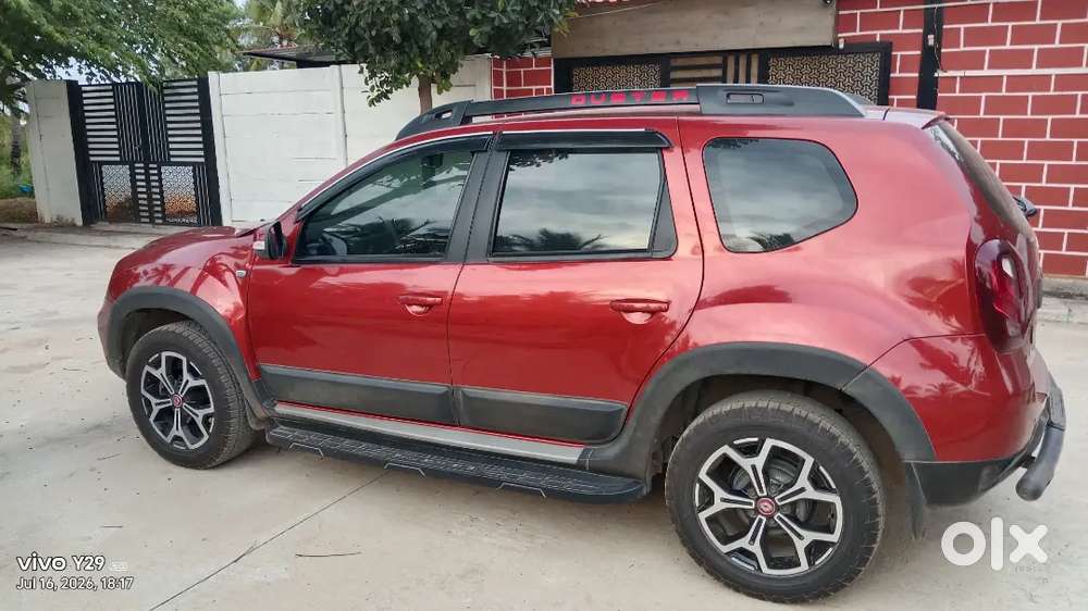 Renault Duster Rxz 2020