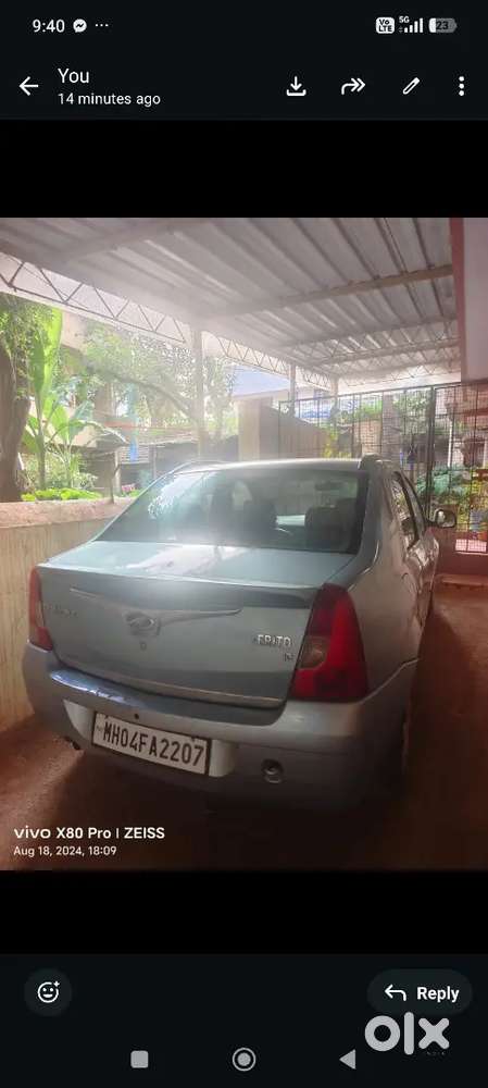 Mahindra Verito 2011 Diesel 95000 Km Driven