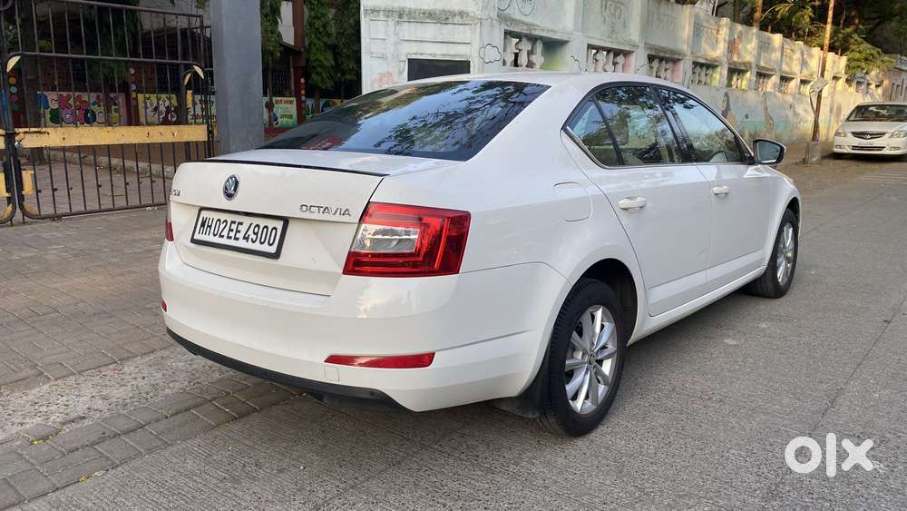 Skoda Octavia 2013-2017 Style Plus 1.8 Tsi At, 2016, Petrol