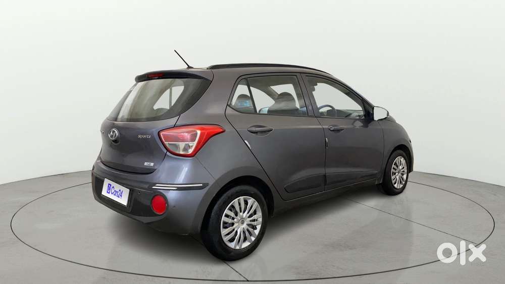 Hyundai Grand I10